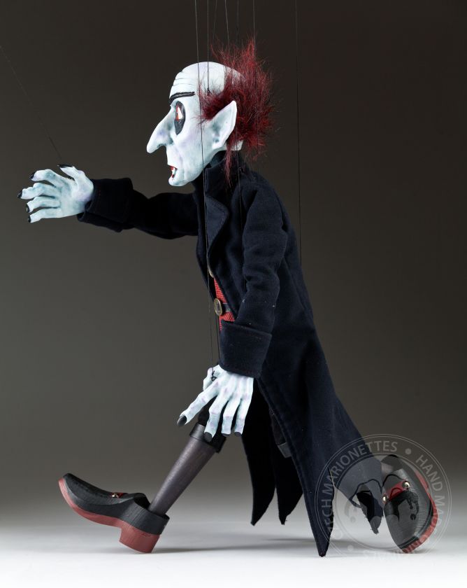 Vampire Michael, 21inches hand-made marionette