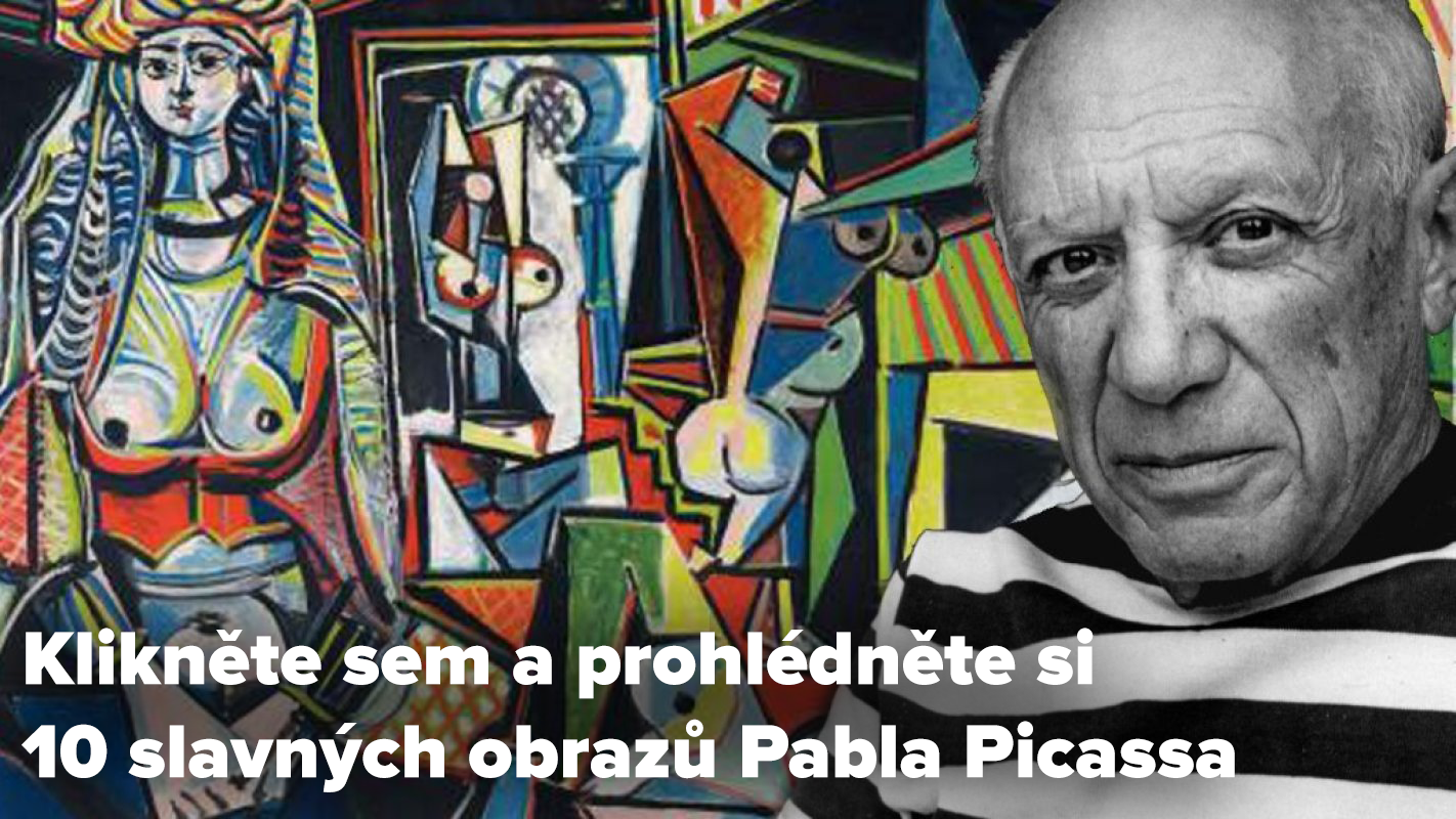 10 Famous and Essential Paintings by Pablo Picasso