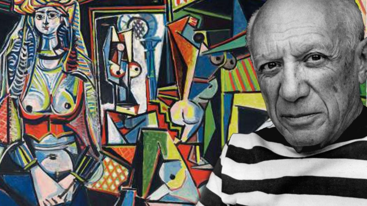 10 Famous and Essential Paintings by Pablo Picasso