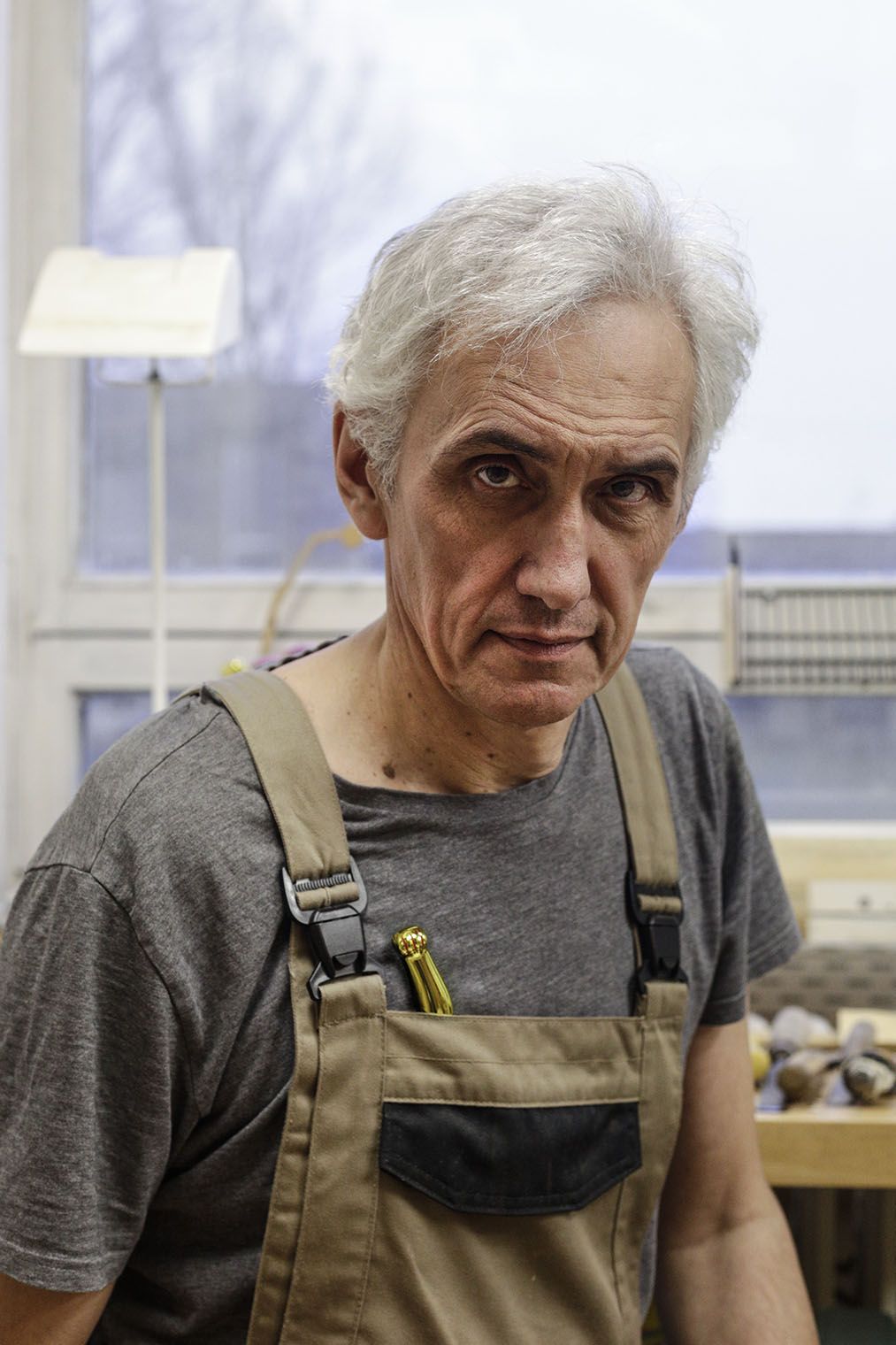 Matrioška Cup – výstava Jiřího Helcela #1