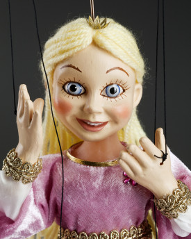 Prinzessin Rosie Marionette