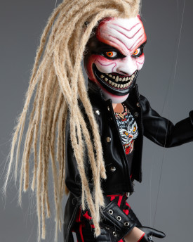 Massgeschneiderte Marionette von "The Fiend" Bray Wyatt