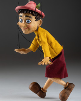 Pinocchio Marionnette de Cartoon