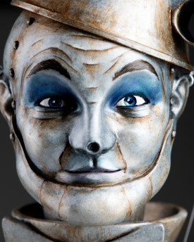 Tinman - marionette from the movie Wizard of Oz