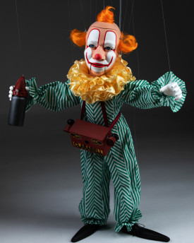 Modèle 3D de clown pour l'impression 3D
