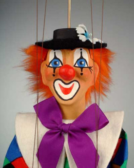 Playful Clown Olda