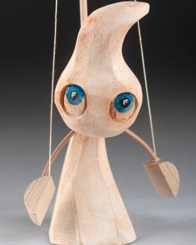 Geist - Süße stehende Marionette