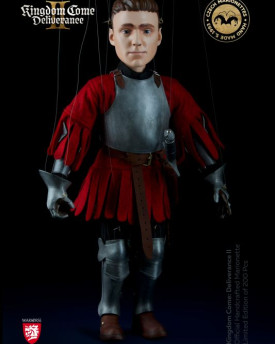 Enrique de Skalitz de Kingdom Come - Modelo 3D