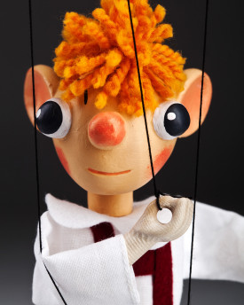 Hurvinek – wellknown Czech marionette (Small)