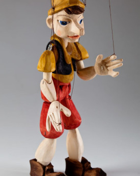 Große Pinocchio