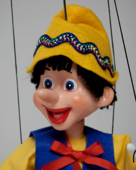 Cute Pinocchio Marionette