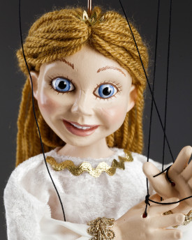 Prinzessin Annie Marionette