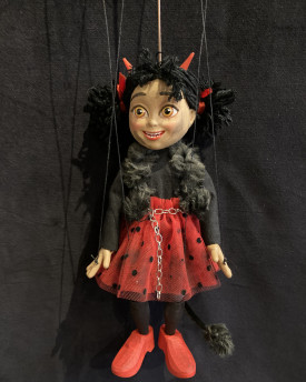 She is Devil Marionette