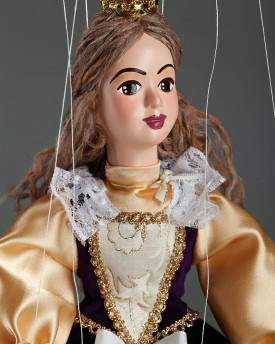 Princessin Jana Puppe