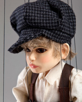 The Kid Marionette – SOLD OUT