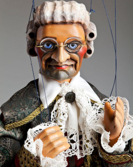 Antonio Salieri Marionette