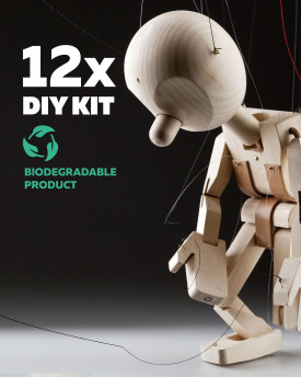 DIY KIT- pack 12 pcs for teachers