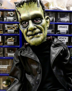 Frankenstein monster