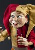 foto: Large Jester Marionette