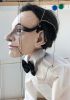 foto: 3D Model hlavy Johna Ecka pro 3D tisk