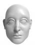 foto: 3D Modèle de tête d'un Prince pour l'impression 3D 157 mm