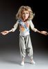 foto: 80 cm (30 pouces), marionnette personnalisée à bouche mobile