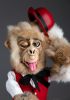 foto: Mr. Monkey Customizable Puppet with Advanced Animatronics - Perfect for Street Performers