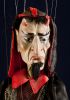 foto: Unique antique marionette - Devil in a cape