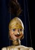 foto: Knight - antique marionette