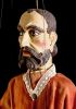 foto: Nobleman - antique marionette