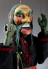 foto: Wassermann - antike Marionette