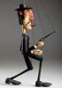 foto: Marionnette en bois Sherif