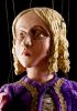 foto: Lady - antique marionette