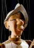 foto: Guard - antique marionette