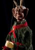 foto: Satan - marionnette antique