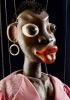 foto: Tänzer - antike Marionette