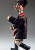 foto: Ivrogne - marionnette antique