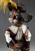 foto: Le Chat Botté Marionnette en bois sculpté à la main