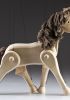 foto: Wooden marionette - Horse Hatatitla