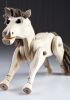 foto: Dřevěná loutka koníka - Hatatitla