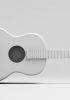 foto: Spanisches Gitarrenmodell für den 3D-Druck