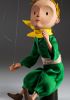 foto: Der Kleine Prinz - Handgeschnitzte Marionette