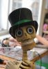 foto: Steampunkový klobouk (3D Model pro 3D tisk)