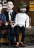 foto: Männliche Marionette-Vollkontrollkörper für 3D-Druck - VER 2.1
