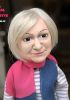 foto: Weibliche Marionette-Vollkontrollkörper für 3D-Druck - VER 1.6