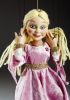 foto: Princess Rosie String Puppet - Handmade Marionette