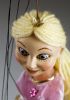 foto: Princess Rosie String Puppet - Handmade Marionette