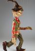 foto: Two exclusive hand-carved custom marionettes - charming gnomes
