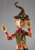 foto: Zwei exklusive handgeschnitzte Marionetten - charmante Zwerge