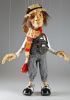foto: Zwei exklusive handgeschnitzte Marionetten - charmante Zwerge
